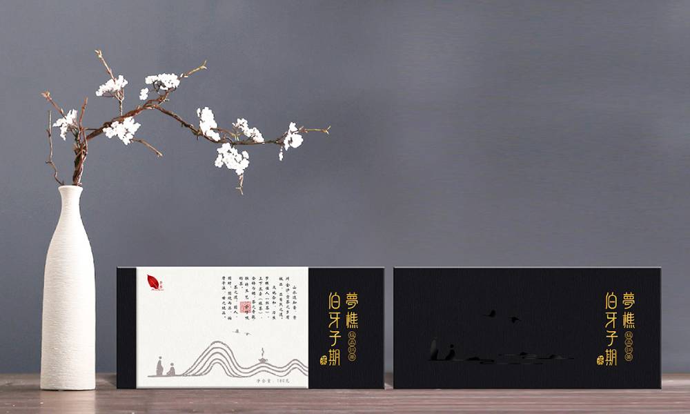 数字赋能+绿色共生，旌德县包装设计的未来方程式