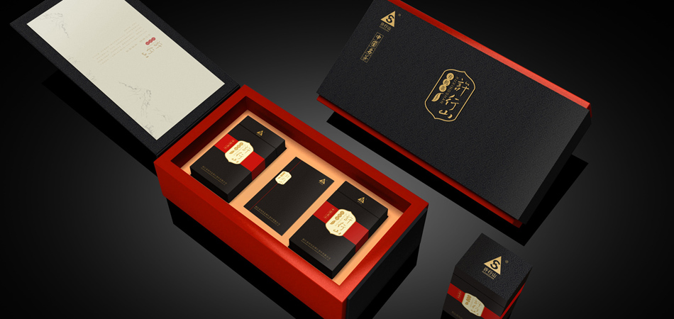 旌德县礼品包装设计：以心意为魂，搭建城市礼赠的情感桥梁