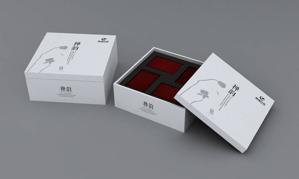 旌德县茶叶包装设计：以自然意趣，传递城市茶香的清雅韵味